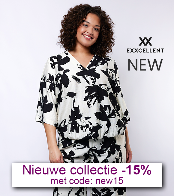curvy fashion Nieuwe collectie 